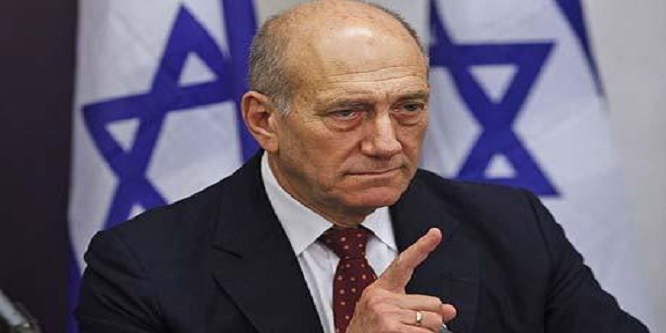 israil eski başbakanı Olmert: İran’ın nükleer tesislerini yok edebilecek askeri kapasitemiz yok