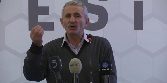 Çifti Nihat Amca, Konuşmasıyla Türkiye gündemine oturdu