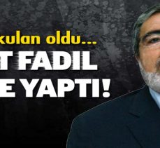 Hem mağdur etti, hem kira yardımını geri talep etti
