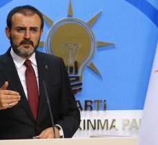 Mahir Ünal: Cinsel istismar için idam ve hadım cezası görülüyor