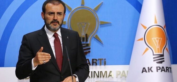 Mahir Ünal: Cinsel istismar için idam ve hadım cezası görülüyor