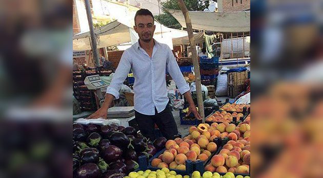 Borçları nedeniyle bunalıma giren pazarcı kendini astı