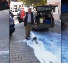 Borcunu ödeyemeyen çiftçi isyan etti: Perişan olduk, Sesimizi kimseye duyuramadık
