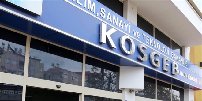 KOSGEB destek programlarındaki bilgi ve belgeler elektronik ortamdan alınabilecek