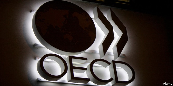 OECD de Türkiye için büyüme rakamlarını aşağıya çekti