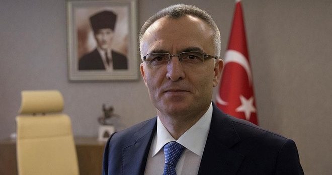 Maliye Bakanı Naci Ağbal: Bütçe 2018’in ilk 5 ayında 20.5 milyar lira açık verdi