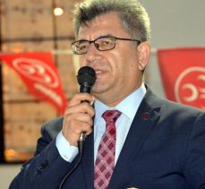 MHP Genel Başkan Yardımcısı Sefer Aycan görevden alındı