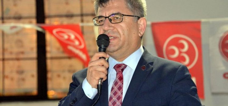 MHP Genel Başkan Yardımcısı Sefer Aycan görevden alındı