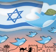 Twitter’dan işgalci israile büyük hizmet!