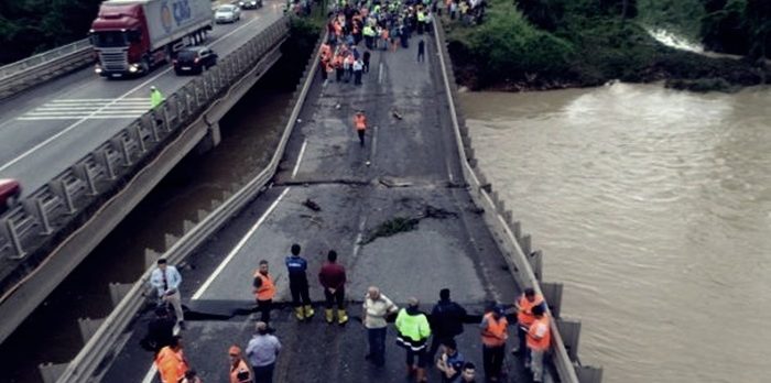 TMMOB: Karadeniz’deki felaketin nedeni yağış değil yanlış yapılaşma