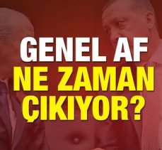 Genel af için geri sayım başladı! İşte tüm merak edilenler…