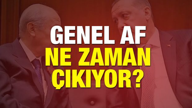 Genel af için geri sayım başladı! İşte tüm merak edilenler…