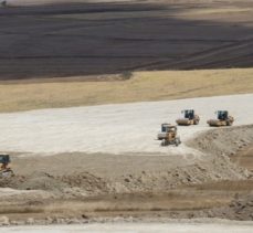 Yozgat’a yapılan havaalanının tarım arazisi üzerine yapılmasına büyük tepki