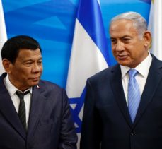 Duterte’den askeri yetkililere “israilden silah satın alın” talimatı!