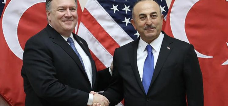 Çavuşoğlu: Türkiye’de darbe yapan bir kişinin Amerika’da bulunması bizi üzüyor