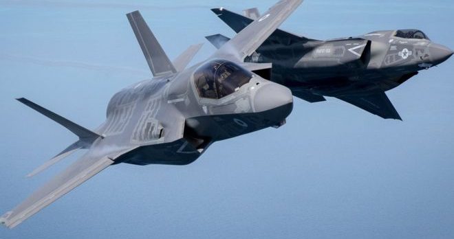 Hollanda Savunma Bakanlığı, F-35’lerde hızlı motor yıpranması yaşandığını bildirdi