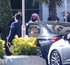 Türk ve Suudi başsavcıların görüşmesi 1 saat 15 dakika sürdü
