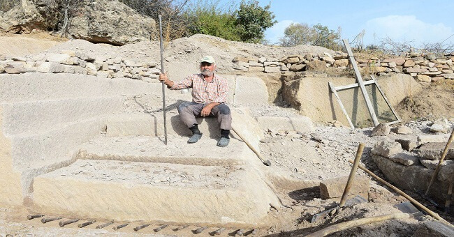 68 yaşında, günlük 30 liraya hâlâ çalışıyor