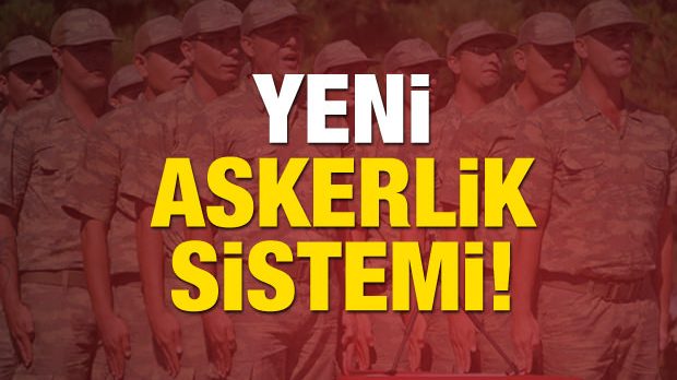 Hulusi Akar’dan yeni askerlik sistemi açıklaması