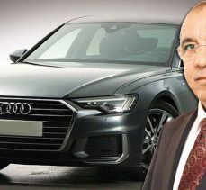 Geliri işçilerin ödedikleri aidatlardan oluşan Şeker-İş Sendikası Başkanı İsa Gök, 1 milyon TL’lik araç aldı!