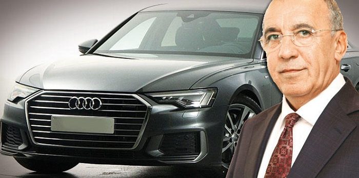 Geliri işçilerin ödedikleri aidatlardan oluşan Şeker-İş Sendikası Başkanı İsa Gök, 1 milyon TL’lik araç aldı!