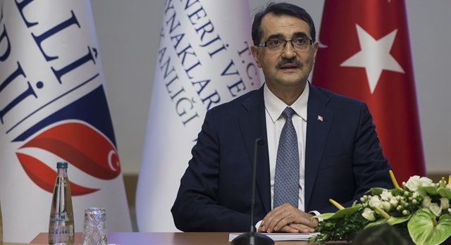 Enerji Bakanı Dönmez’den doğal gaz açıklaması: Fiyatların düşmesi kaçınılmaz