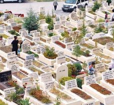 İstanbul’da lüks mezar yeri ücreti 37 bin 400 lira