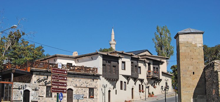 Harput ziyarete kapatıldı: Tarihi yer öksüz kaldı