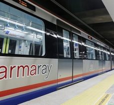 Marmaray’ın Ayrılık Çeşmesi istasyonu 1.5 ay kapatıldı