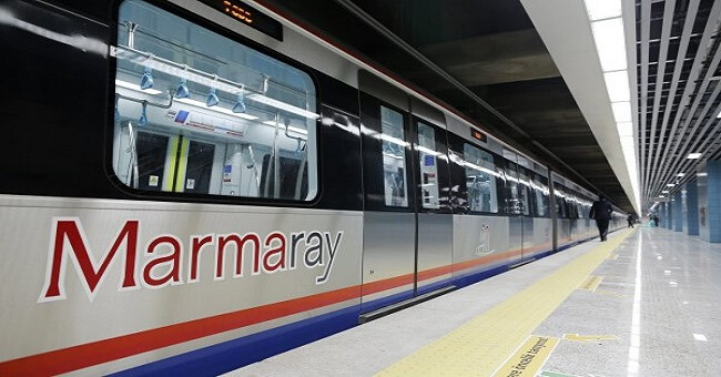 Marmaray’ın Ayrılık Çeşmesi istasyonu 1.5 ay kapatıldı