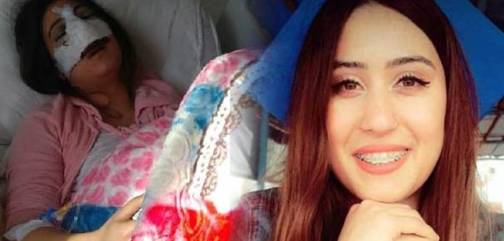 Burun ameliyatından sonra yoğun bakıma alınan Leyla, hayatını kaybetti