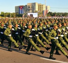 Küba ordusundan Venezuela’ya destek açıklaması