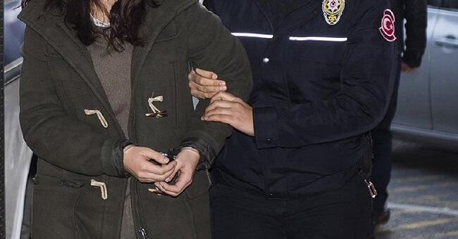 Kırmızı bültenle aranan IŞİD’li kadın, Bursa’da yakalandı