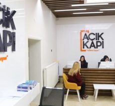 Valilik ve kaymakamlıklardaki Açık Kapı bürolarına 104 bin başvuru