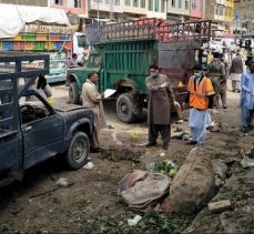 Pakistan’da pazar yerinde patlama: 16 ölü