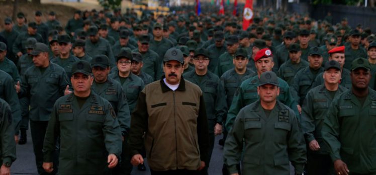 Darbecilerden itiraf: Maduro’yu ABD’ye teslim edecekdtk