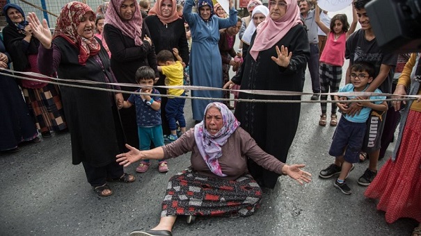 Annelerin uyuşturucu feryadı: Çocuklarımızı parka dahi gönderemiyoruz