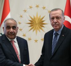 Erdoğan: Irak ile askeri işbirliği ve güven anlaşması yapılmasına karar verdik