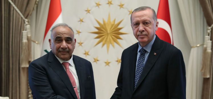 Erdoğan: Irak ile askeri işbirliği ve güven anlaşması yapılmasına karar verdik