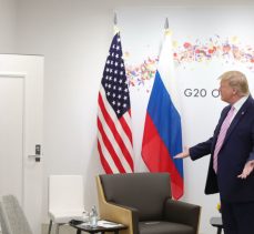 Putin, Trump’u Rusya’ya davet etti