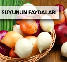 Etkileri dillerden düşmeyen soğan suyunun faydaları