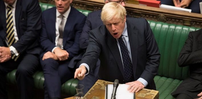 İngiltere Başbakanı Boris Johnson da koronavirüse yakalandı