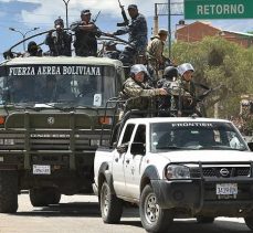 Bolivya’da Moralesi Darbeyle Deviren ABD Destekli İktidar’ın İlk İşi İsrail İle Kesilen İlişkileri Düzeltmek Oldu