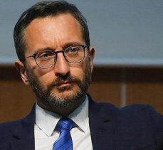 Fahrettin Altun: NATO ideallerine ve devam etmekte olan misyonlarına inanıyoruz