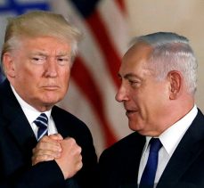 İşgalci Netanyahu: ‘Trump Tepeleri’ adlı yerleşim yerinin kurulması için gerekli adımları atmaya bugün başlıyoruz