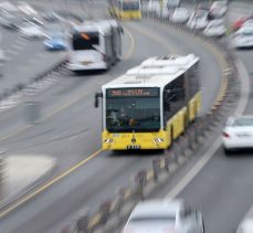 Konya’da 65 yaş ve üstü kişilerin toplu ulaşımı durduruldu