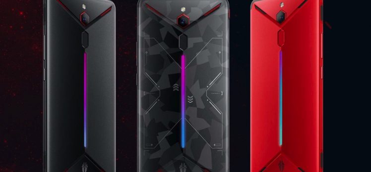 En hızlı Android telefon olan Nubia Red Magic 5G, AnTuTu testini altına üstüne getirdi