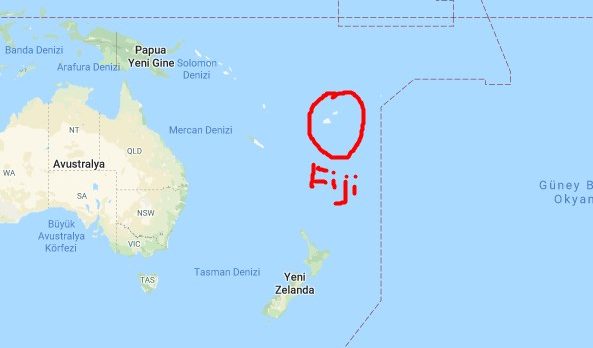 Fiji’de ilk koronavirüs vakası tespit edildi