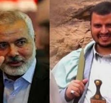 Ensarullah ile Hamas siyonizm ve uşaklarına karşı omuz omuza