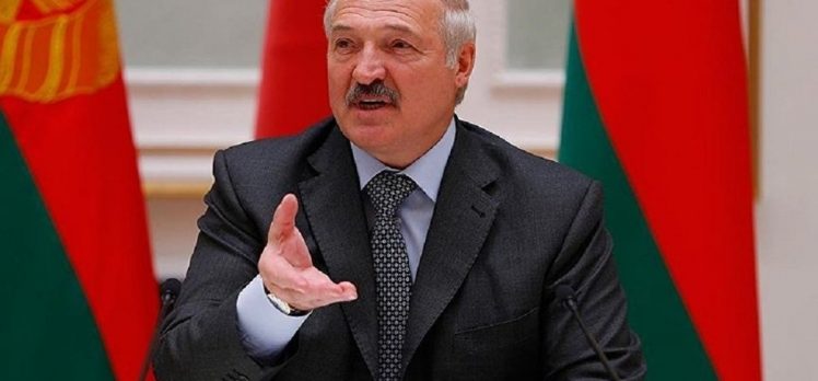 Belarus Devlet Başkanı: COVİD-19 çevreye verilen zarar ve yanlış yaşam tarzından dolayı Tanrı’nın insana verdiği bir ceza